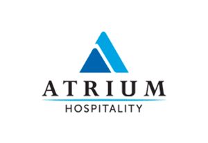 atrium hospitality logo