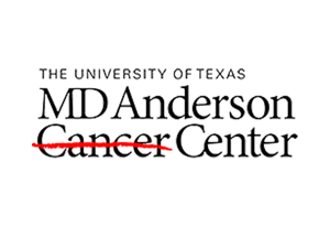 md anderson cancer center logo